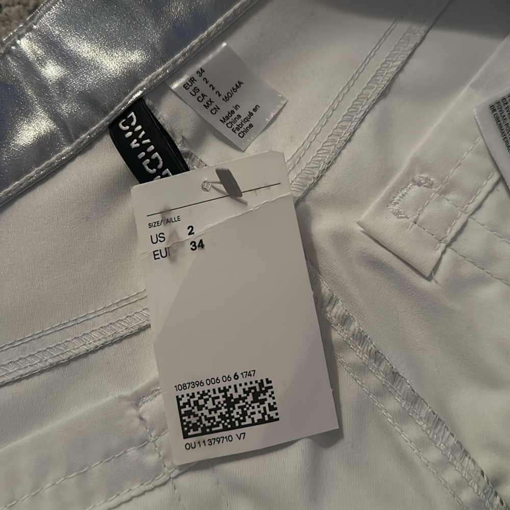 Metallic pants - Picture 3 of 3